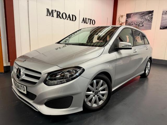 Mercedes Benz Classe B image 9