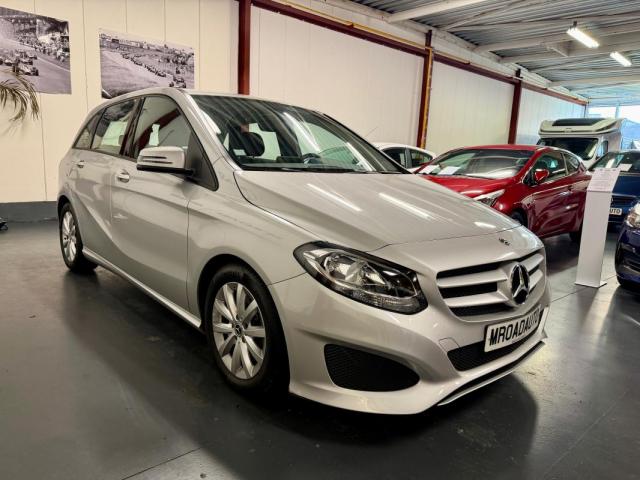 Mercedes Benz Classe B image 4