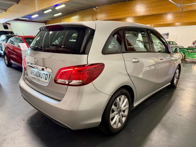 Mercedes Benz Classe B image 6