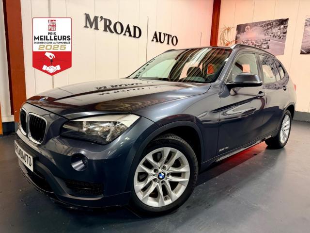 Bmw X1 16d Sdrive 2.0d 116ch -Finition Sport