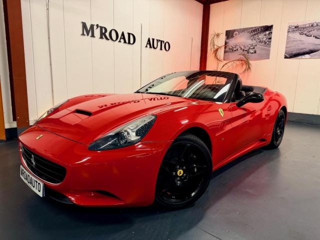 Ferrari California image 9