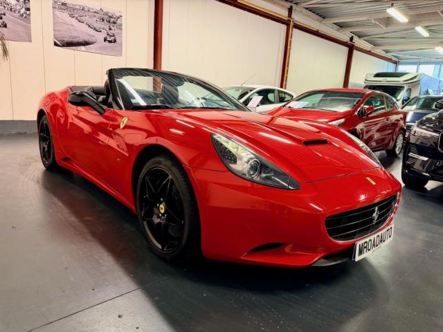 Ferrari California image 7