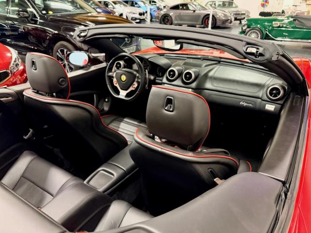 Ferrari California image 1