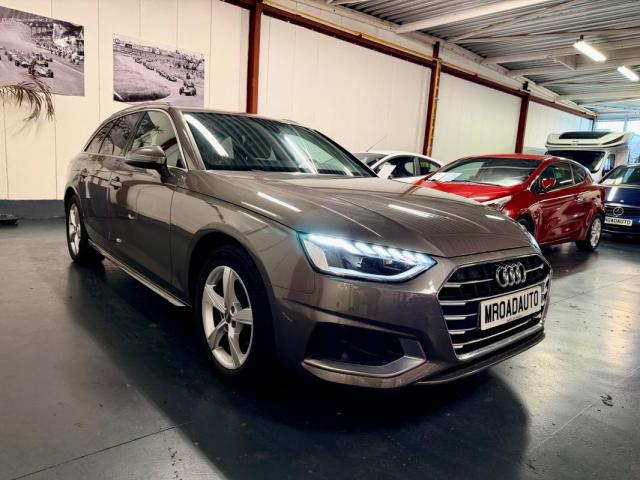 Audi A4 image 1