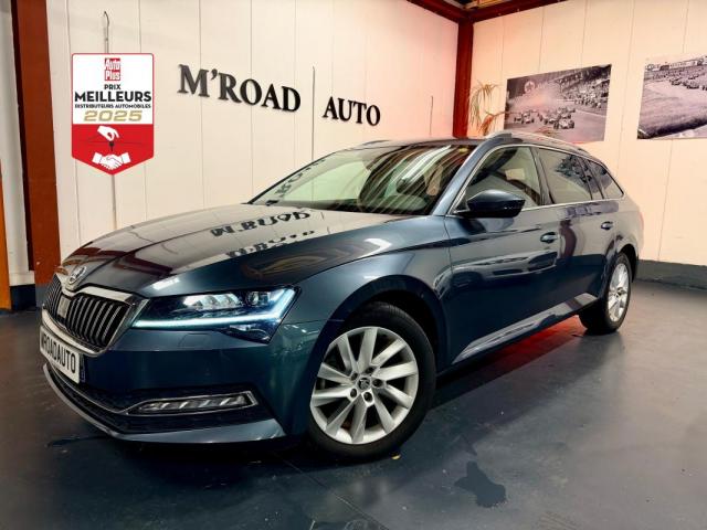 Skoda Superb Combi 2.0tdi 190ch Dsg7 / 1ere Main