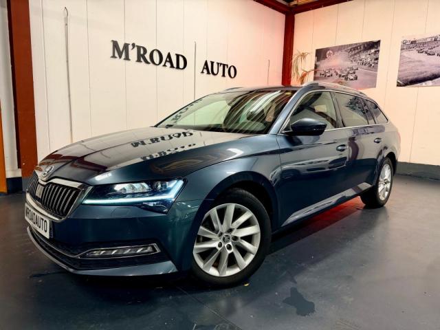 Skoda Superb image 5