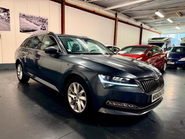 Skoda Superb image 8