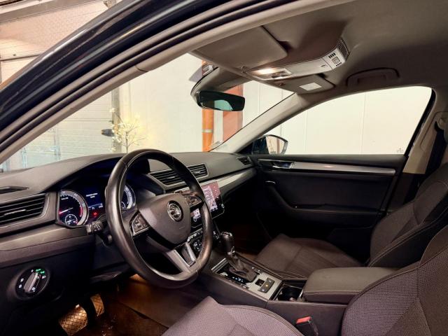 Skoda Superb image 6