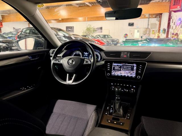 Skoda Superb image 4