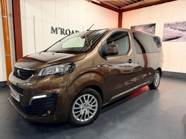 Peugeot Traveller image 1