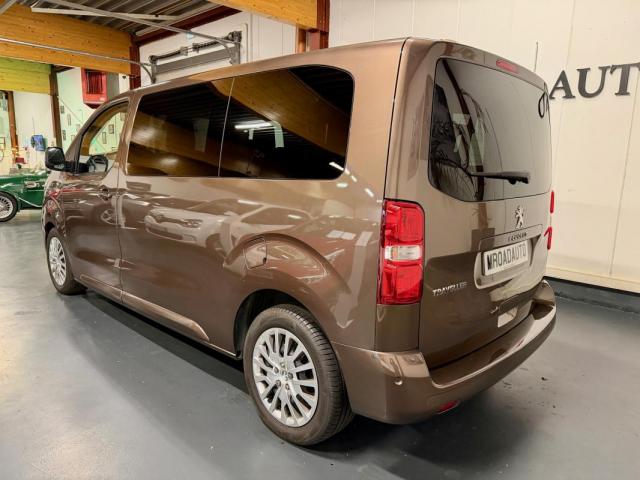 Peugeot Traveller image 4