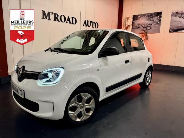 Renault Twingo 1.0sce - 1ere Main / Sort De Révision