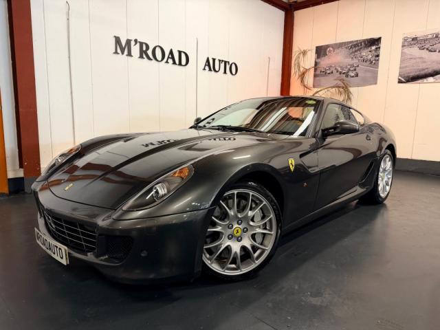 Ferrari 599 Gtb image 7