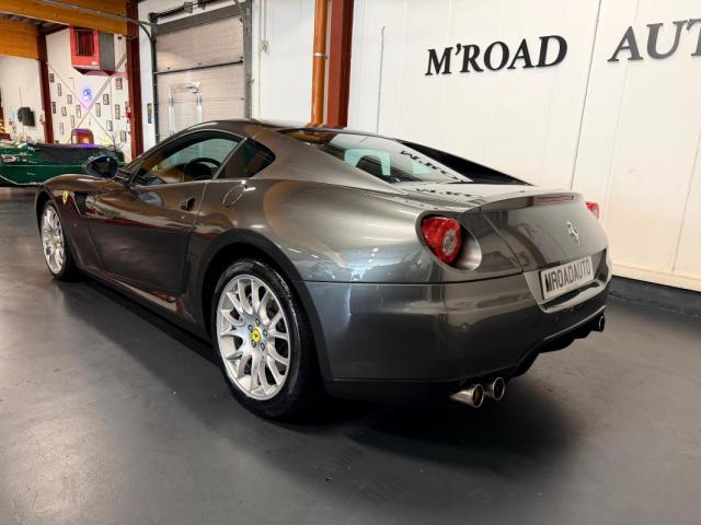 Ferrari 599 Gtb image 4