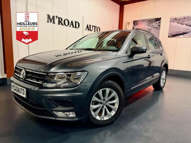Volkswagen Tiguan 1.4tsi 150ch Dsg - 1ere Main / Boite Auto