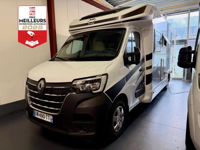 Renault Master Mc Louis Yearling 89g 2.3dci 165ch