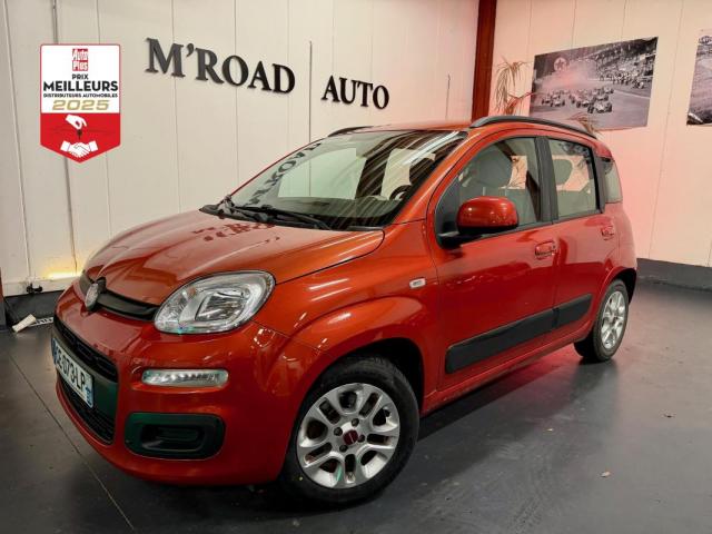 Fiat Panda 1.2i - Climatisation / Bluetooth