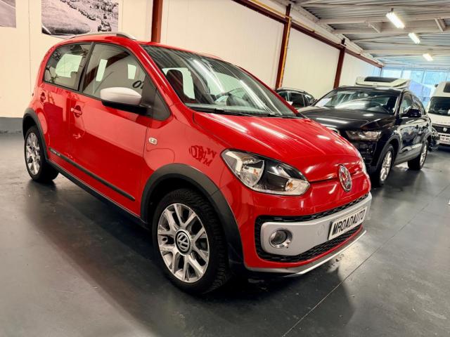 Volkswagen Up! image 4
