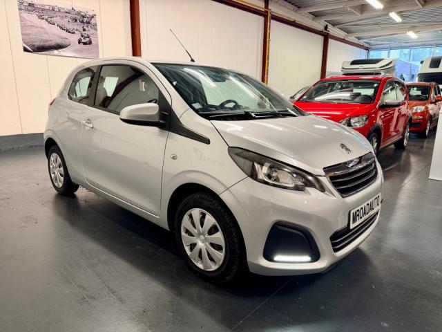 Peugeot 108 image 6