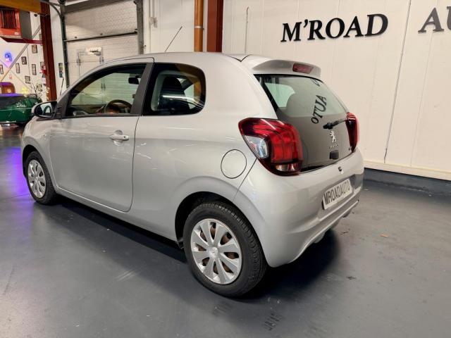 Peugeot 108 image 3