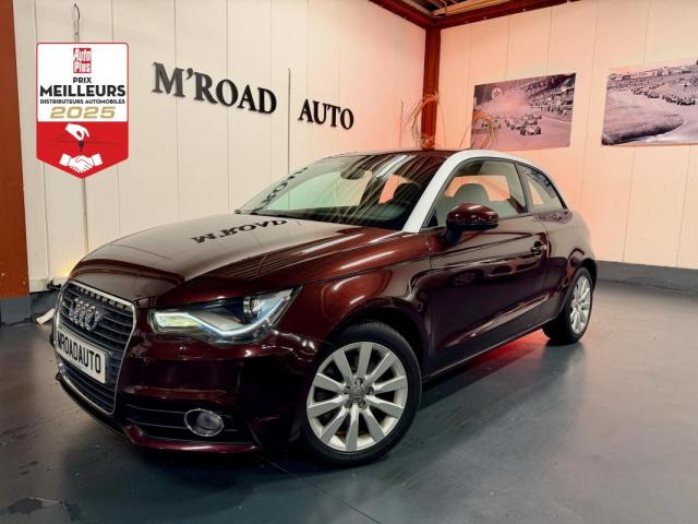 Audi A1 1.6tdi 105ch - 43400kms / 1ere Main