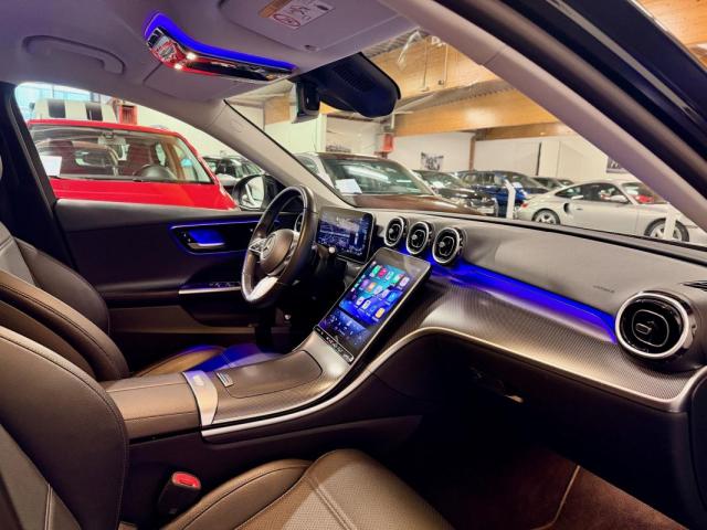 Mercedes Benz Classe C image 2