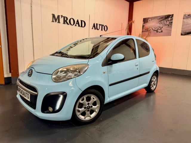 Citroen C1 Boite Automatique / 37800kms Crit'Air 1