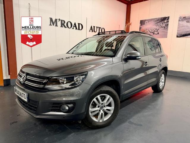 Volkswagen Tiguan 1.4tsi 122ch - Toit Ouvrant / 1ere Main