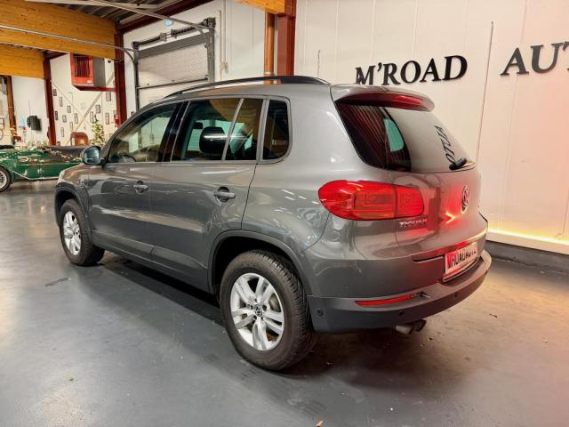 Volkswagen Tiguan image 8