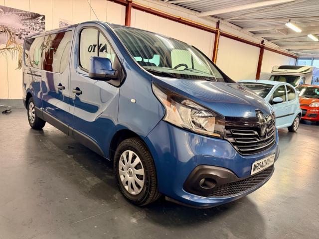 Renault Trafic image 2