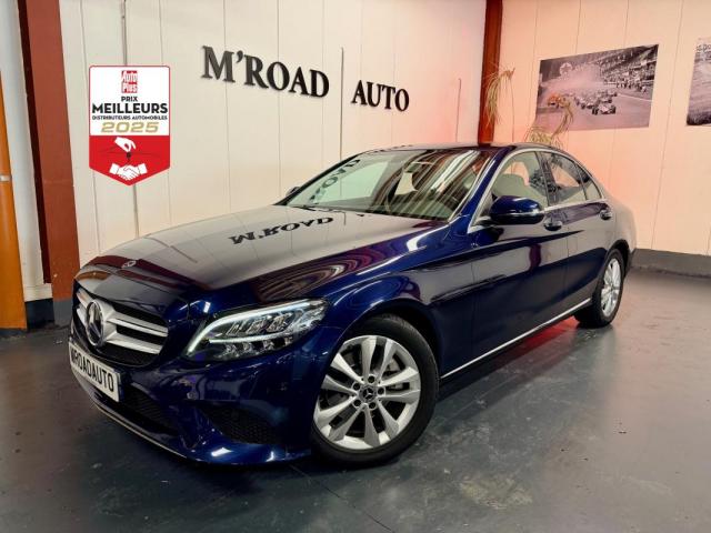 Mercedes Benz Classe C 200d 160ch / Phase 2