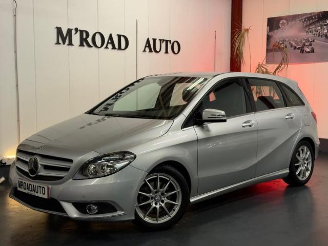 Mercedes Benz Classe B image 1