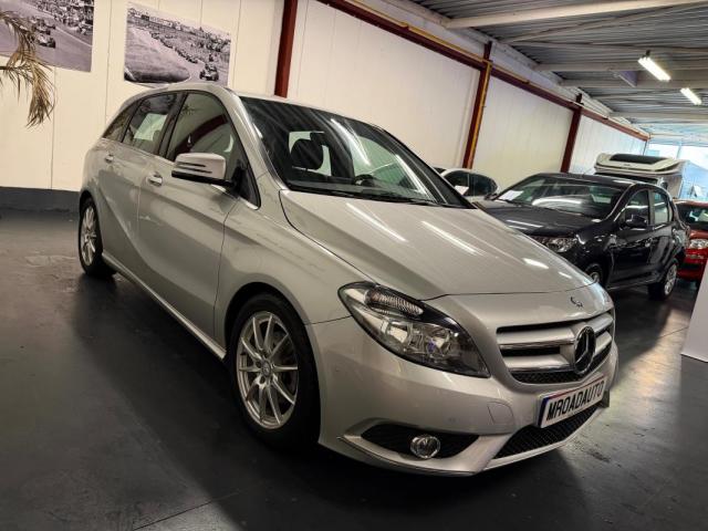Mercedes Benz Classe B image 3
