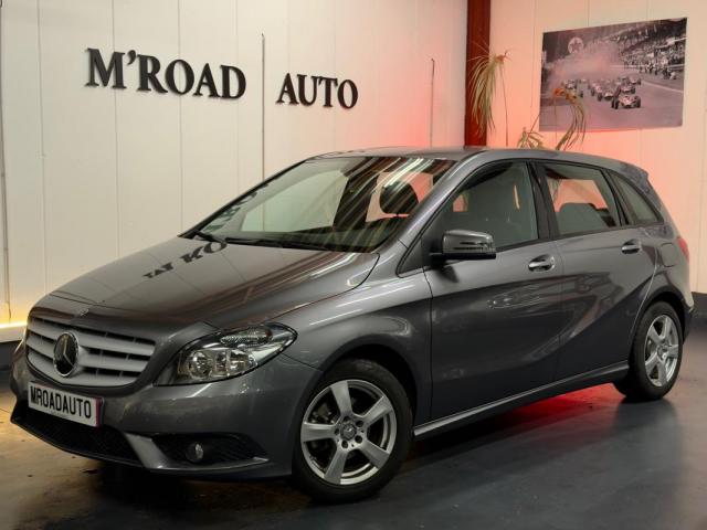 Mercedes Benz Classe B image 3