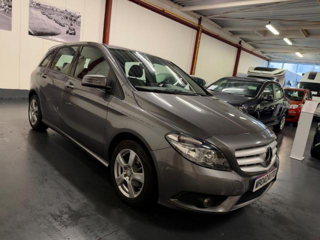 Mercedes Benz Classe B image 8