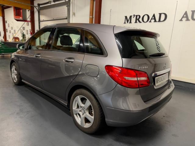 Mercedes Benz Classe B image 5
