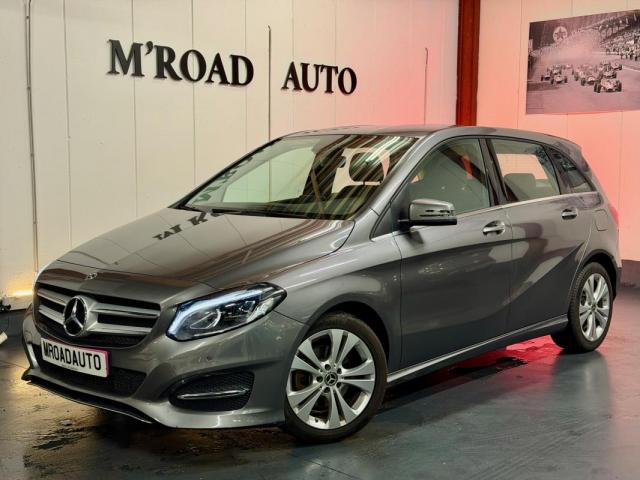 Mercedes Benz Classe B image 2