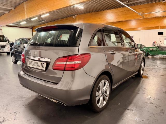 Mercedes Benz Classe B image 4
