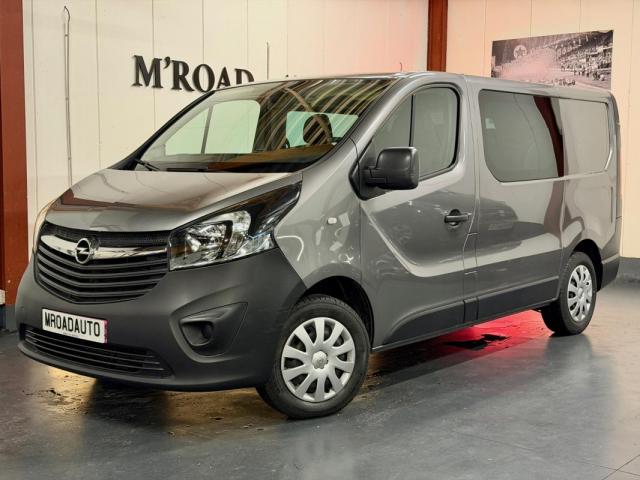 Opel Vivaro image 2