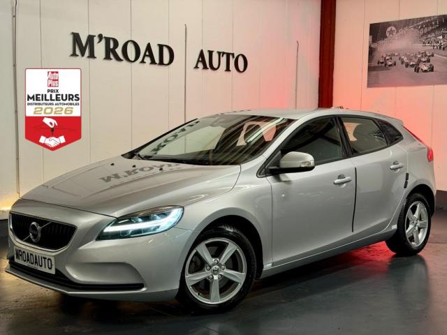 Volvo V40 2.0 T2 122ch