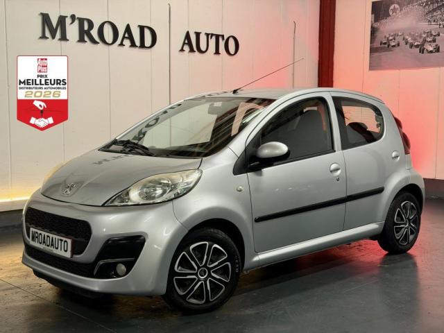 Peugeot 107 1.0i 68ch - 26000kms *climatisation
