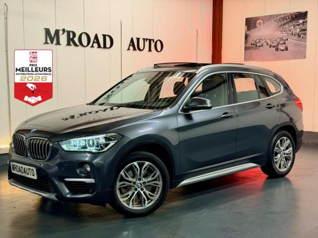 Bmw X1 2.0d 190ch X-Drive Bva8 X-Line