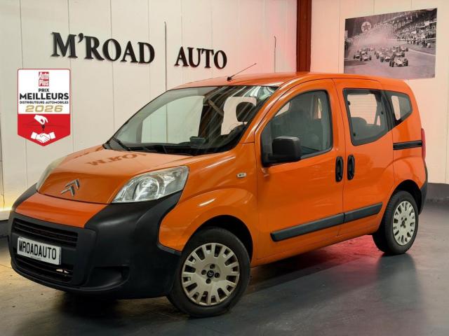 Citroen Nemo 1.4i 75ch - 5 Places