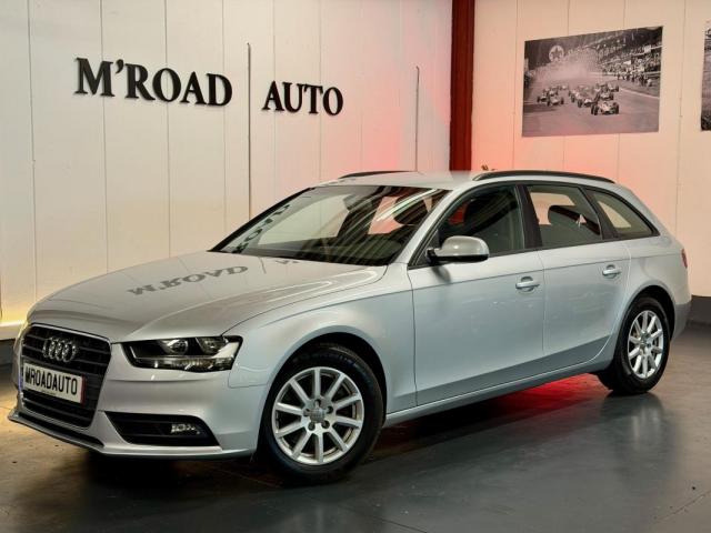 Audi A4 image 1
