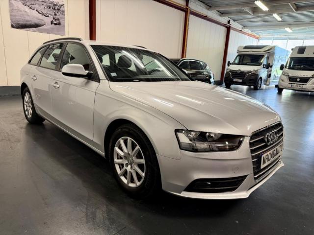 Audi A4 image 3