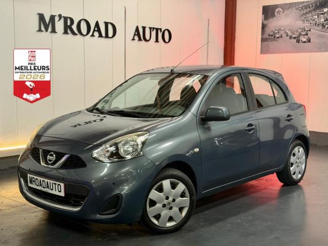 Nissan Micra 1.2i 98ch Boite Auto / 38200kms