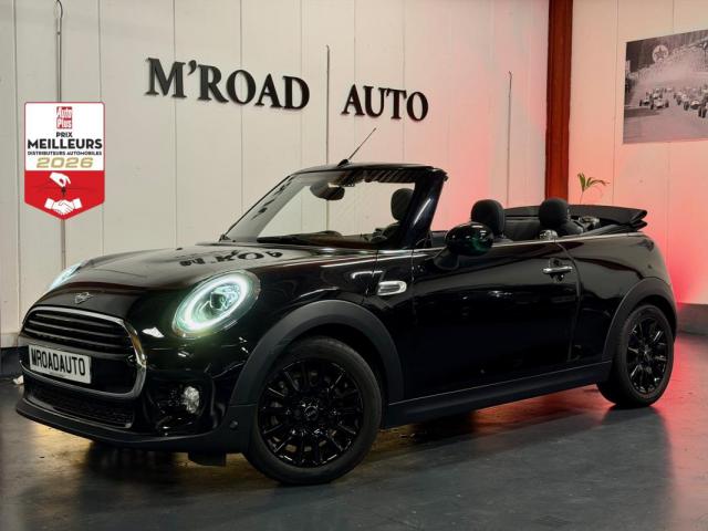 Mini Cooper Cabriolet 1.5i 136ch / 1ere Main