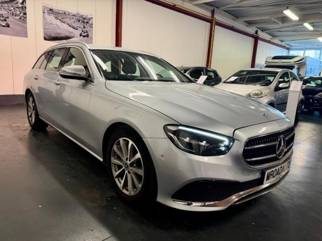 Mercedes Benz Classe E image 4