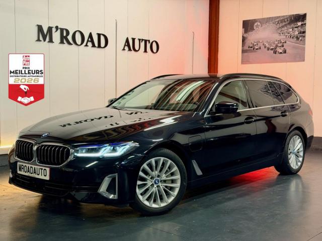 Bmw Série 5 Break 530e 292ch Luxury Bva8