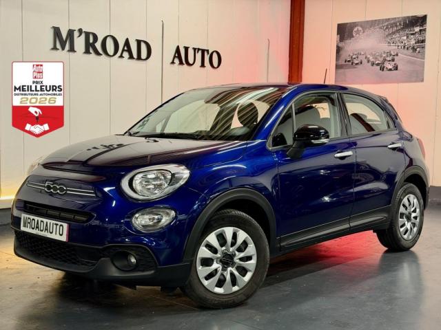 Fiat 500x 1.5 Firefly Turbo 130ch Hybrid - Boite Auto *12000kms